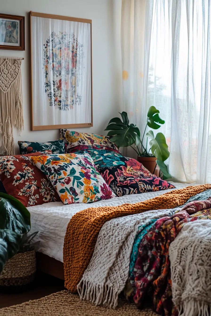 The Ultimate Guide to Boho Bedroom Pattern