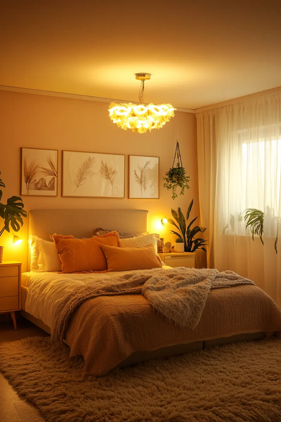 The Ultimate Guide to Cozy Bedroom Lighting