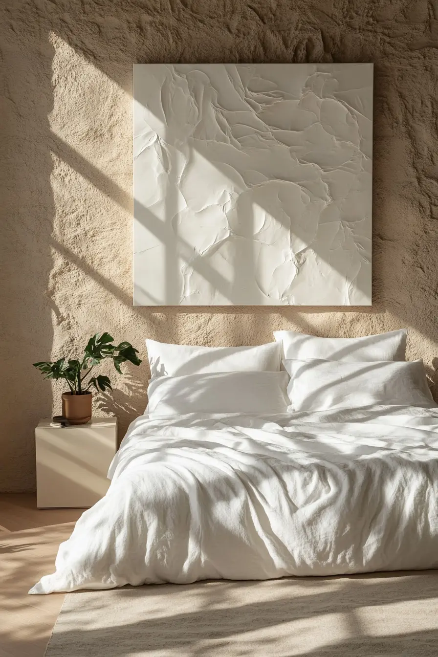 The Ultimate Guide to Minimalist Bedroom Wall Art Inspirations