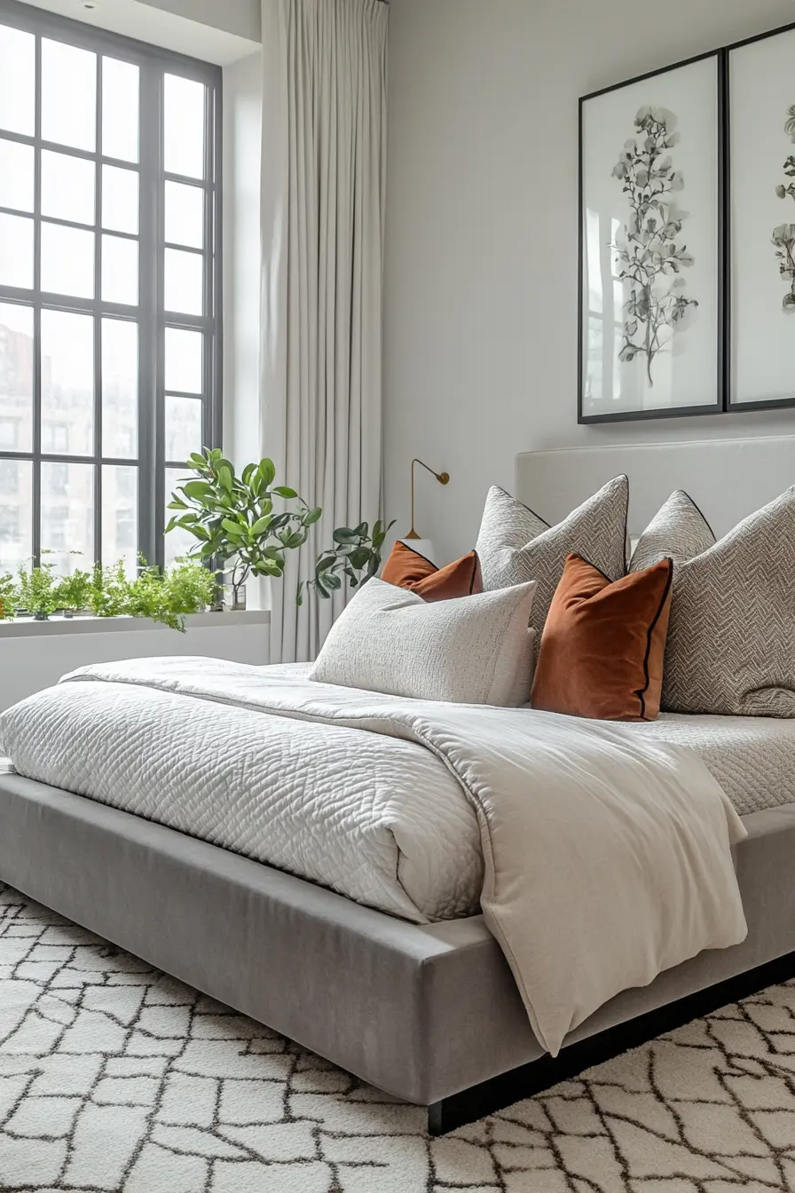 The Ultimate Guide to Modern Chic Bedroom Decor