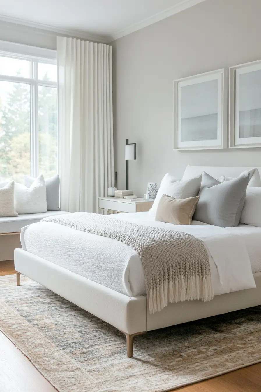 The Ultimate Guide to Sleek Modern Bedroom Furniture Styles