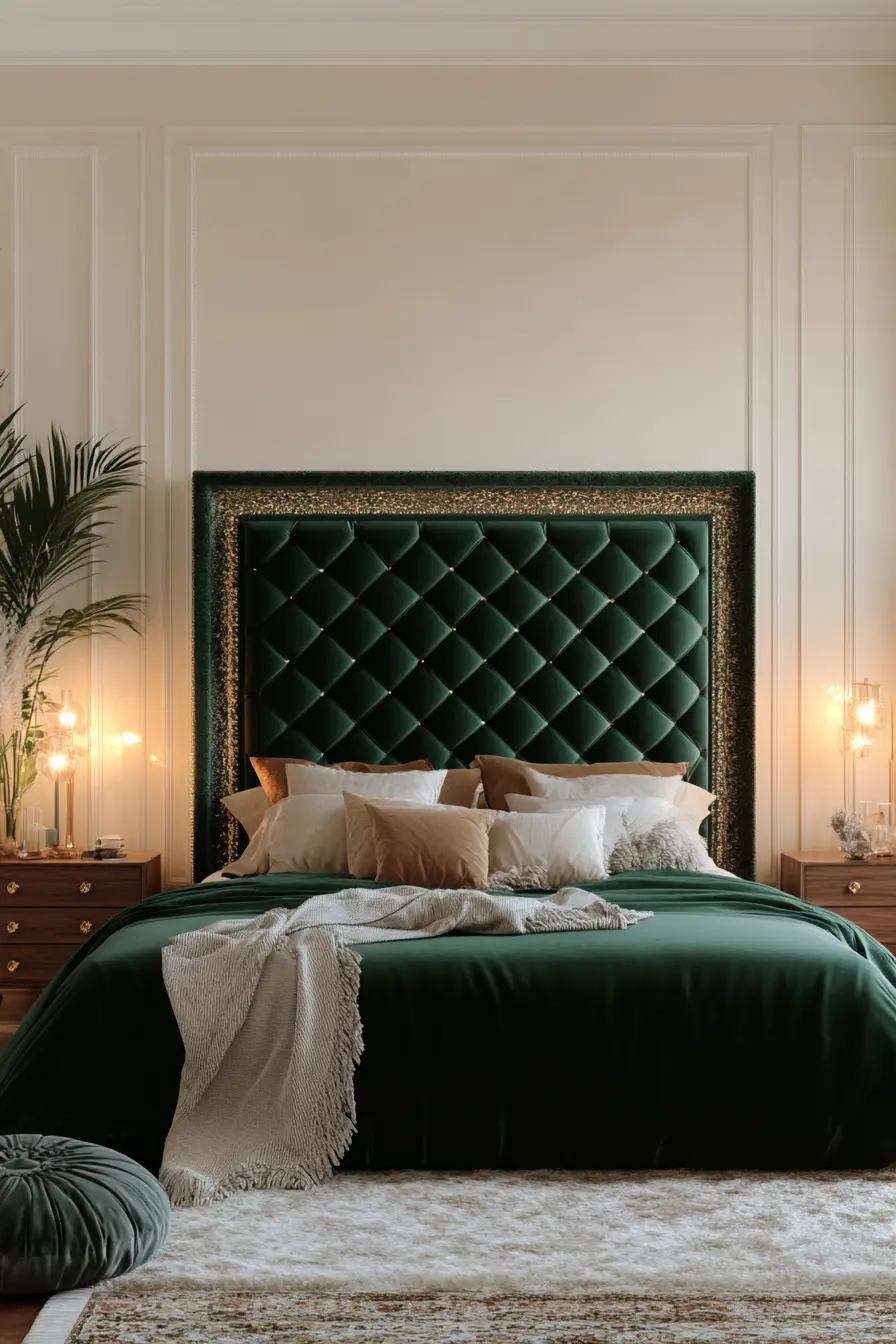The Ultimate Guide to Statement Headboards in Modern Decor