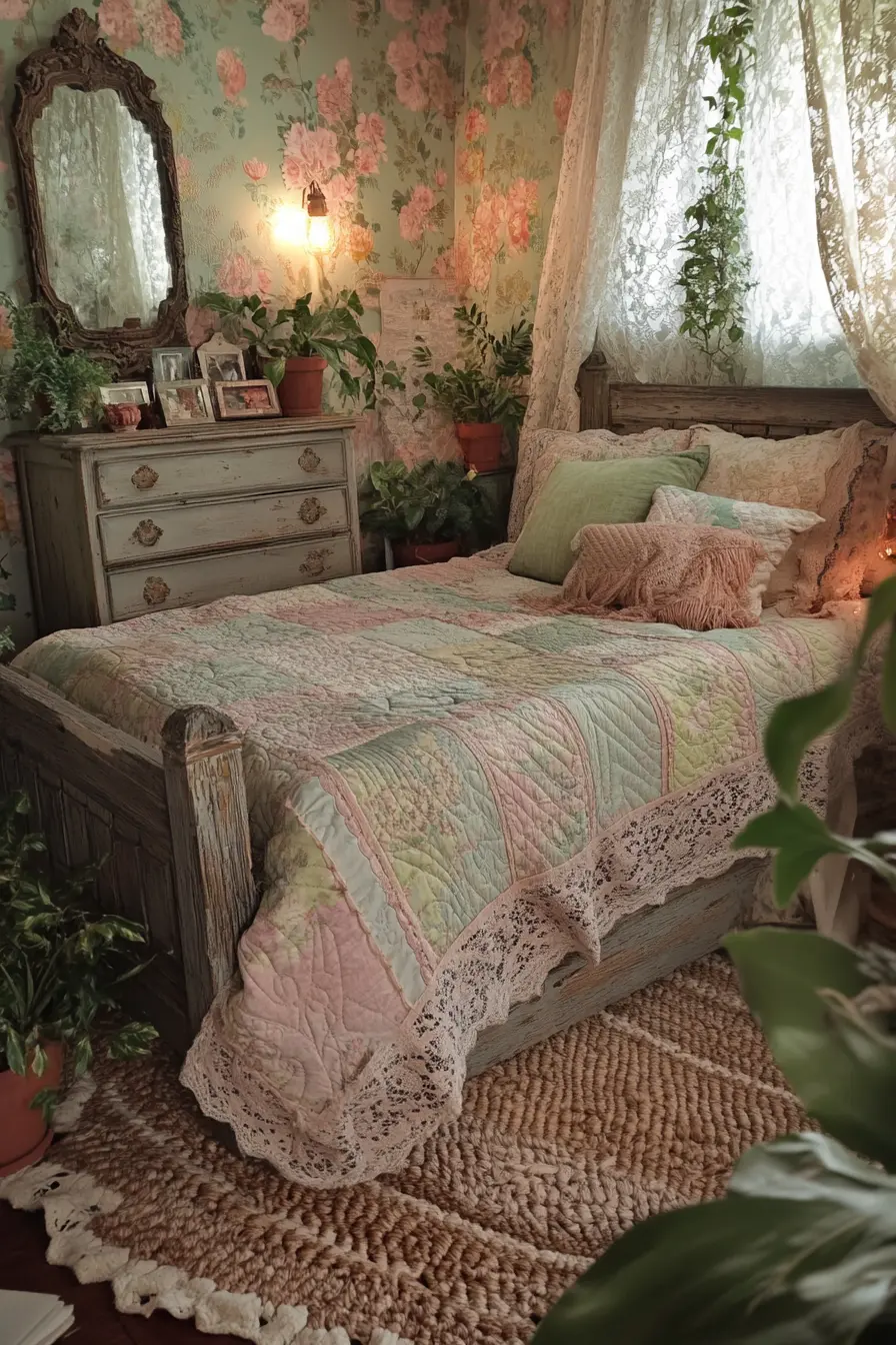 Timeless Vintage Bedroom Decor Ideas for a Cozy Retreat