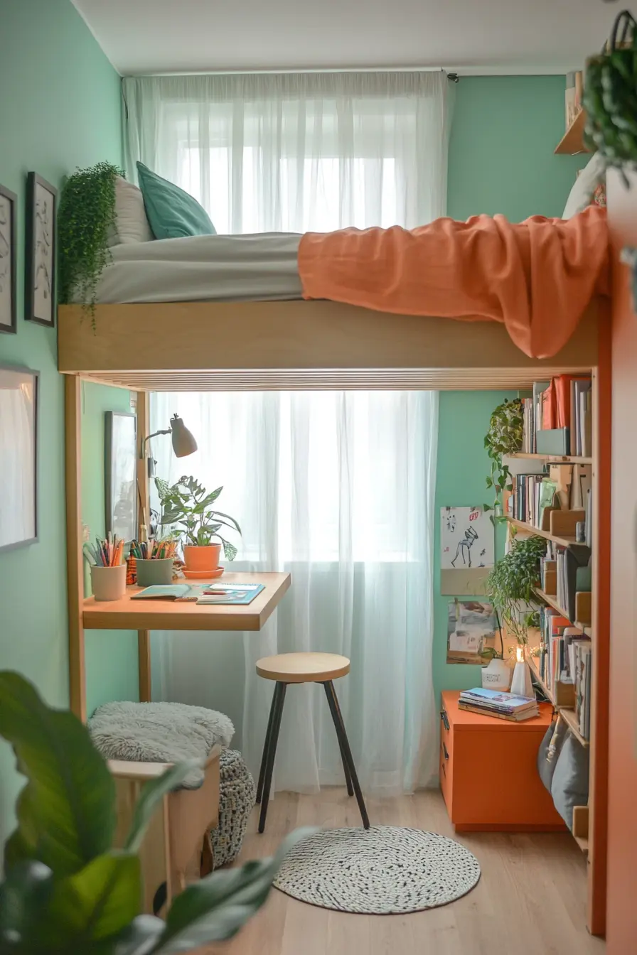 Tiny But Mighty Essential Organization Hacks for Small Bedrooms