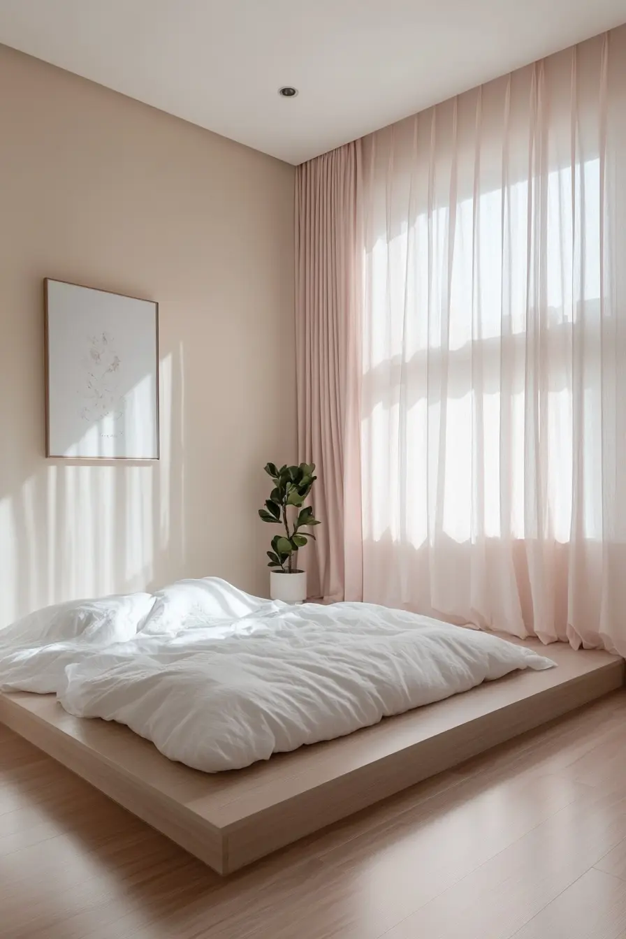 Top Ideas for a Chic Modern Minimalist Girls Bedroom