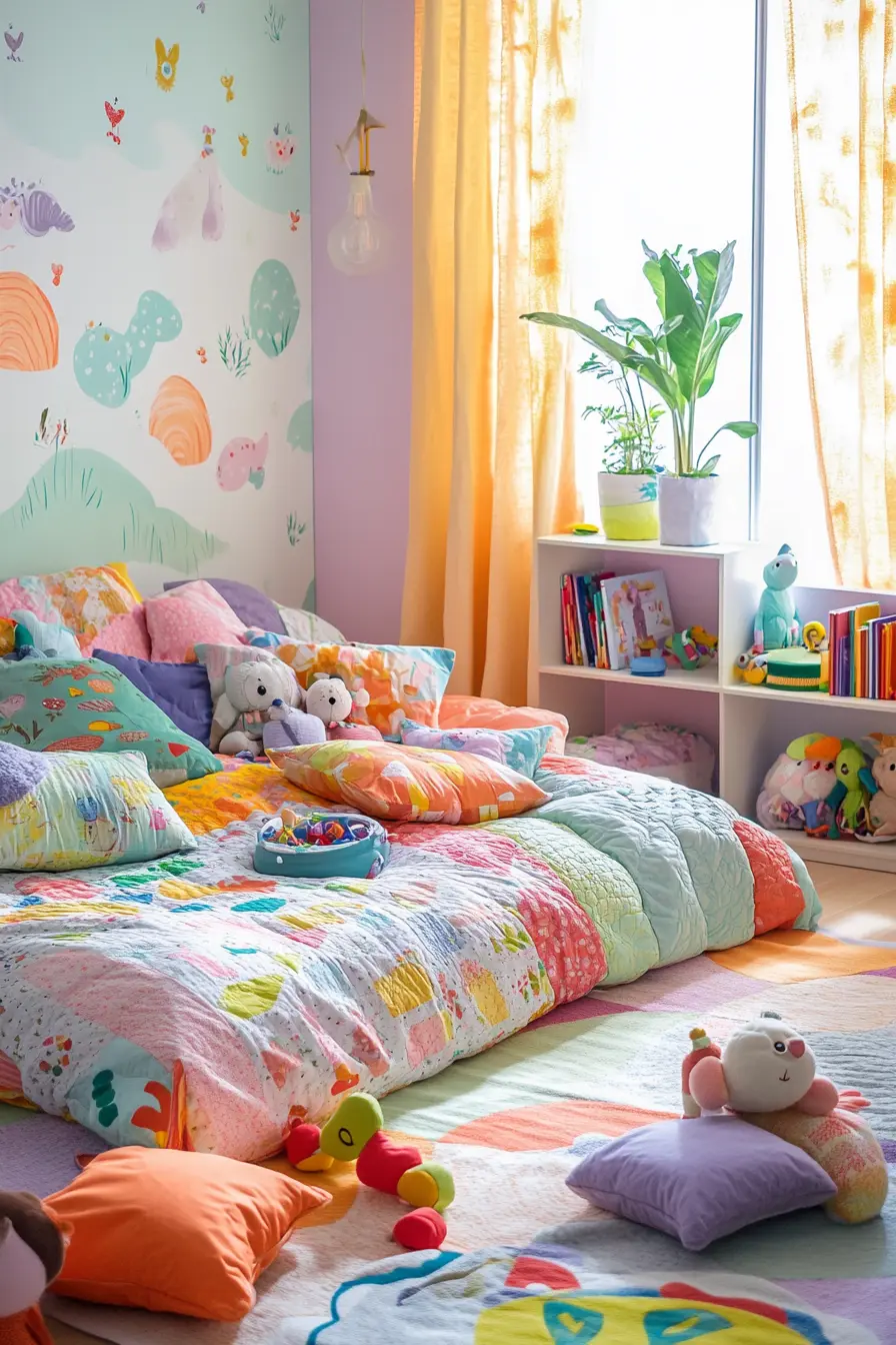 Top Kids Bedding Ideas for Safety and Style
