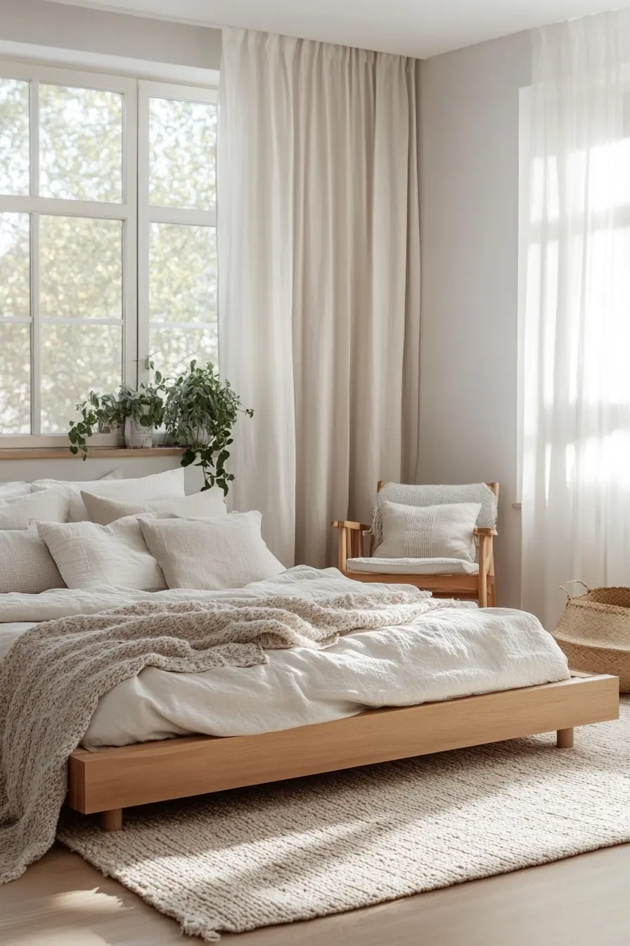 Top Scandinavian Decor Ideas for a Cozy Bedroom