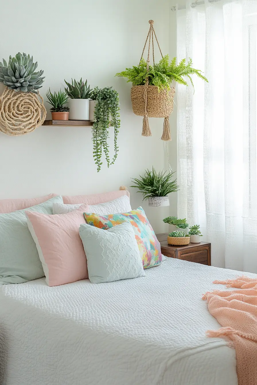 Top Small Bedroom Plants for a Cozy Vibe
