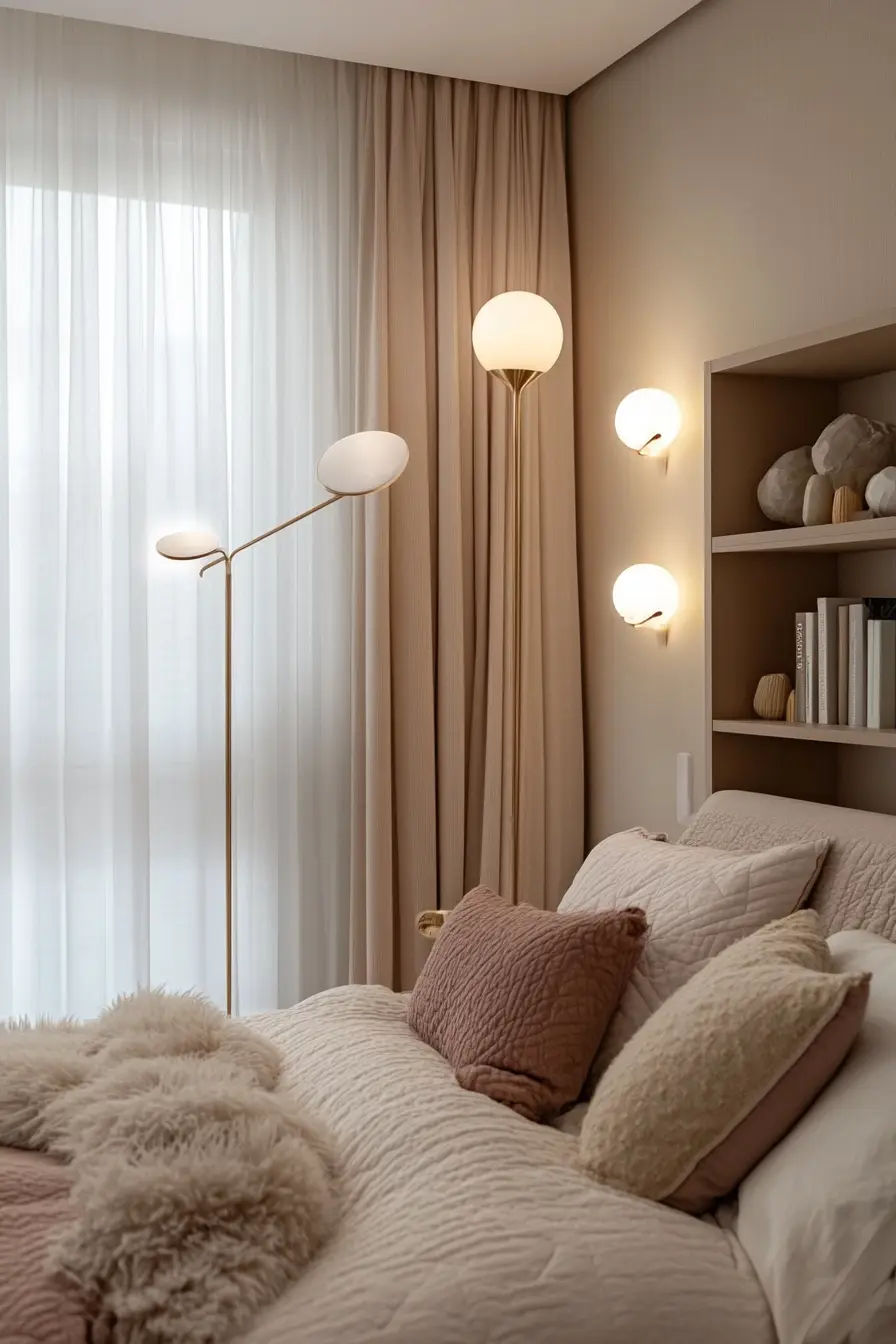 Top Small Room Lighting Solutions for a Cozy Ambiance