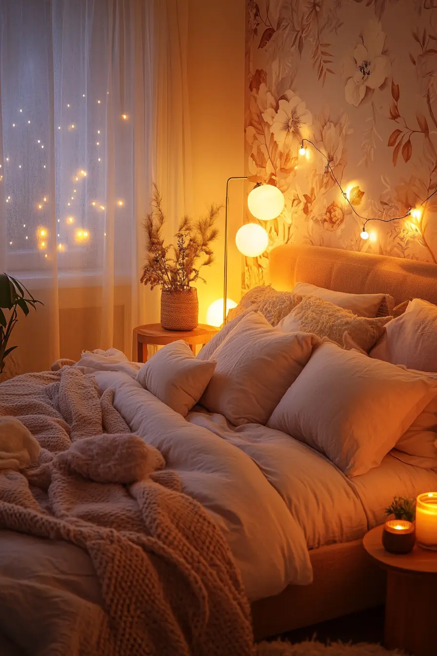 Top Soft Lighting Ideas for a Dreamy Bedroom