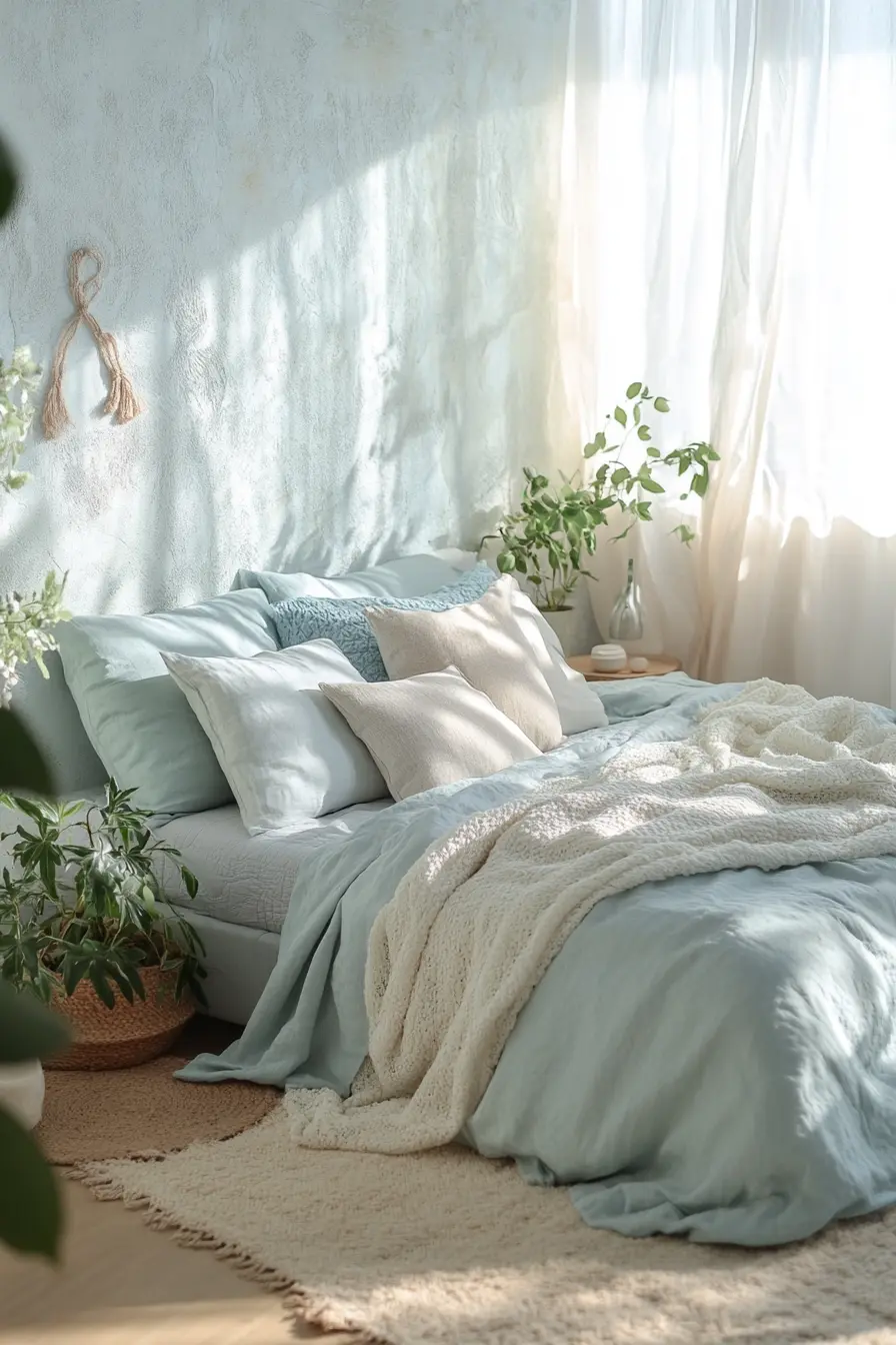 Top Tranquil Color Schemes for a Dreamy Bedroom