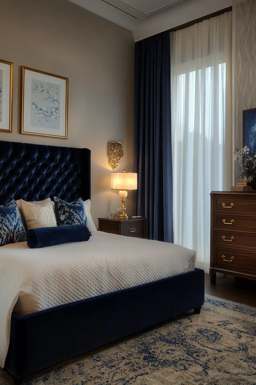 Top Trends in Luxury Bedroom Furniture Design