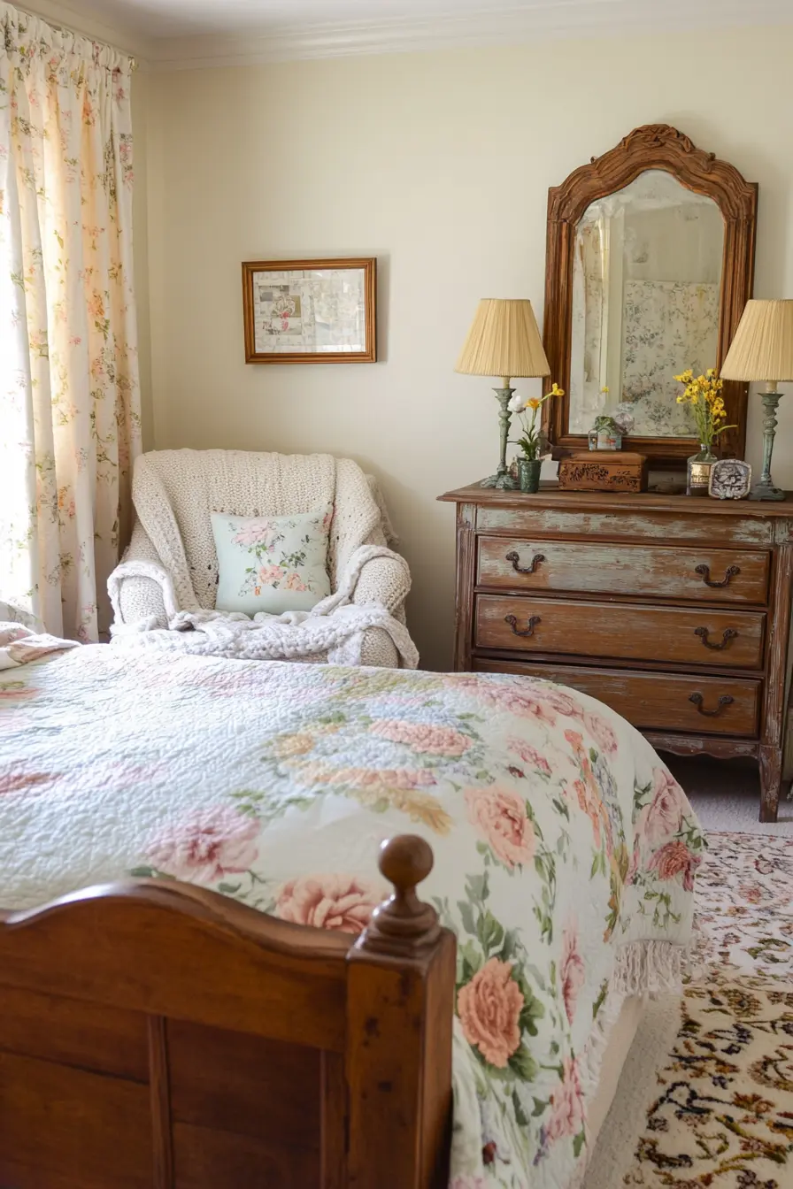 Top Vintage Bedroom Makeover Projects to Inspire You
