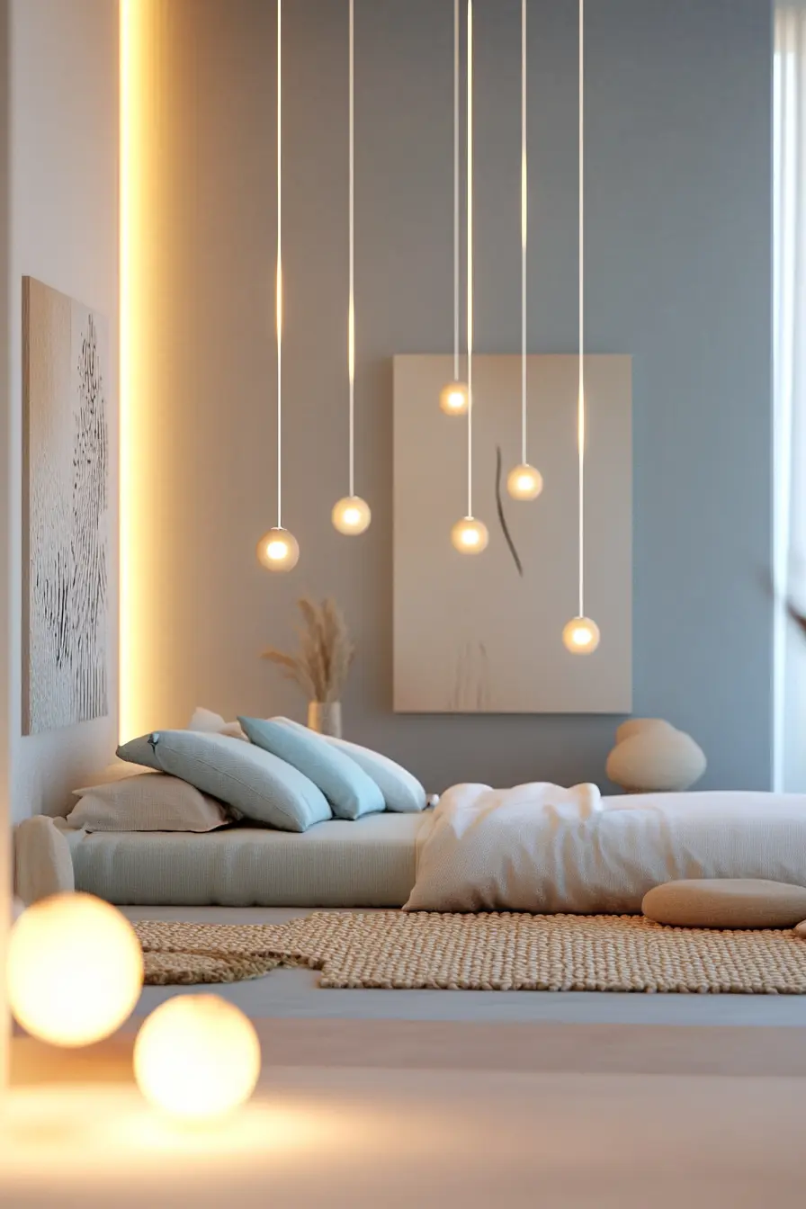 Transform Your Bedroom Ambience with Stylish Lighting Ideas