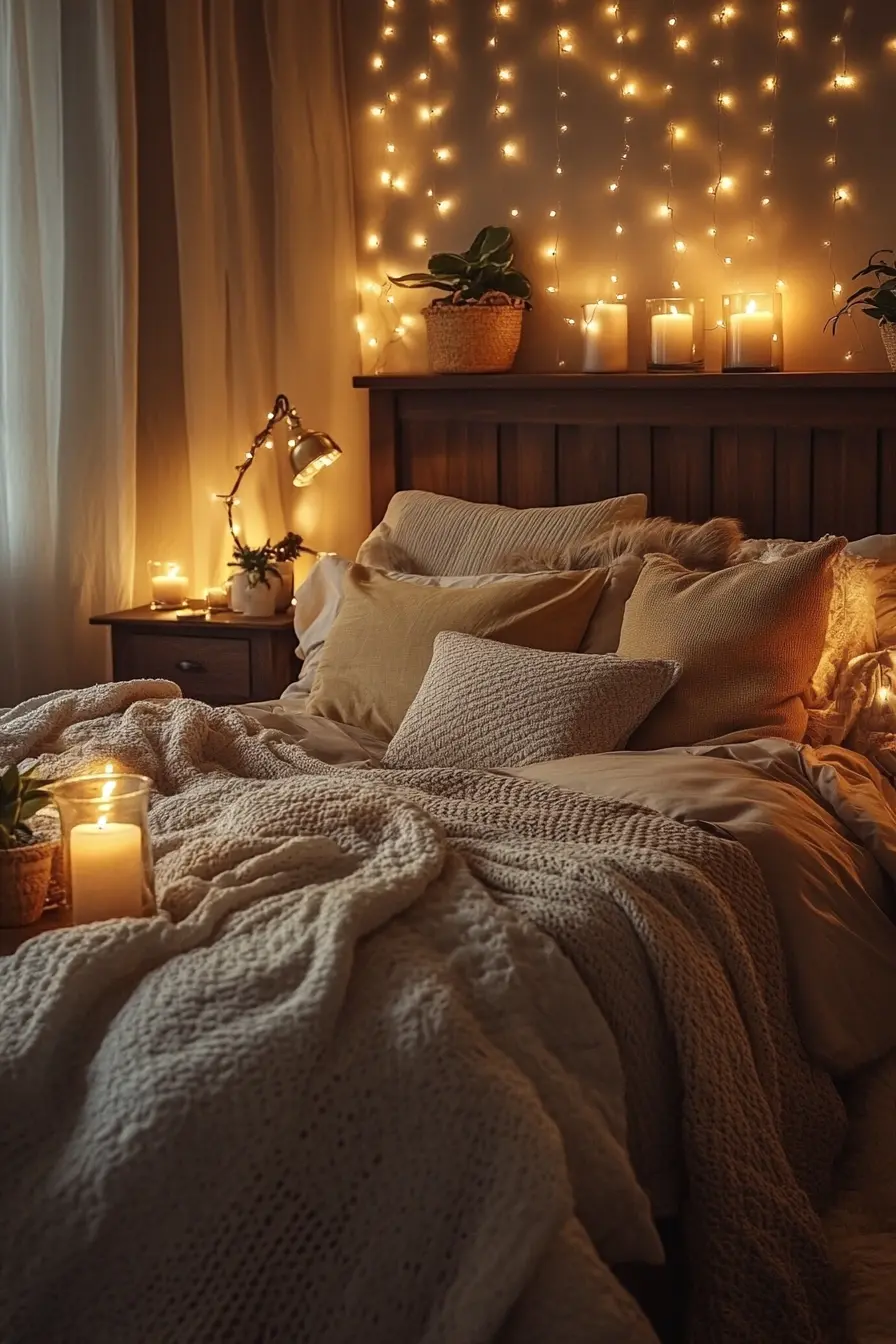 Transform Your Bedroom Ambience with These Lighting Ideas