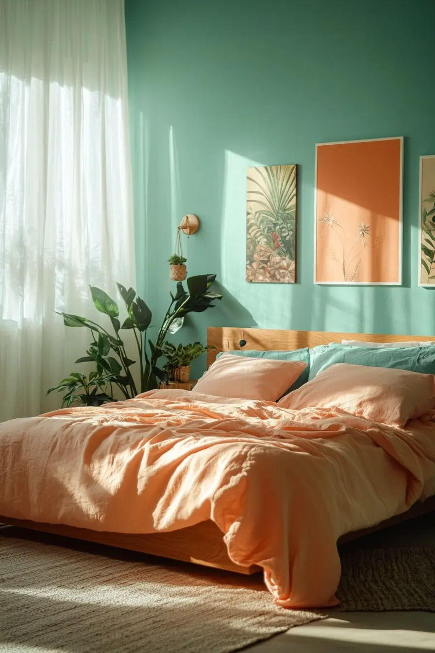 Transform Your Bedroom Non Toxic Paints for a Healthy Home