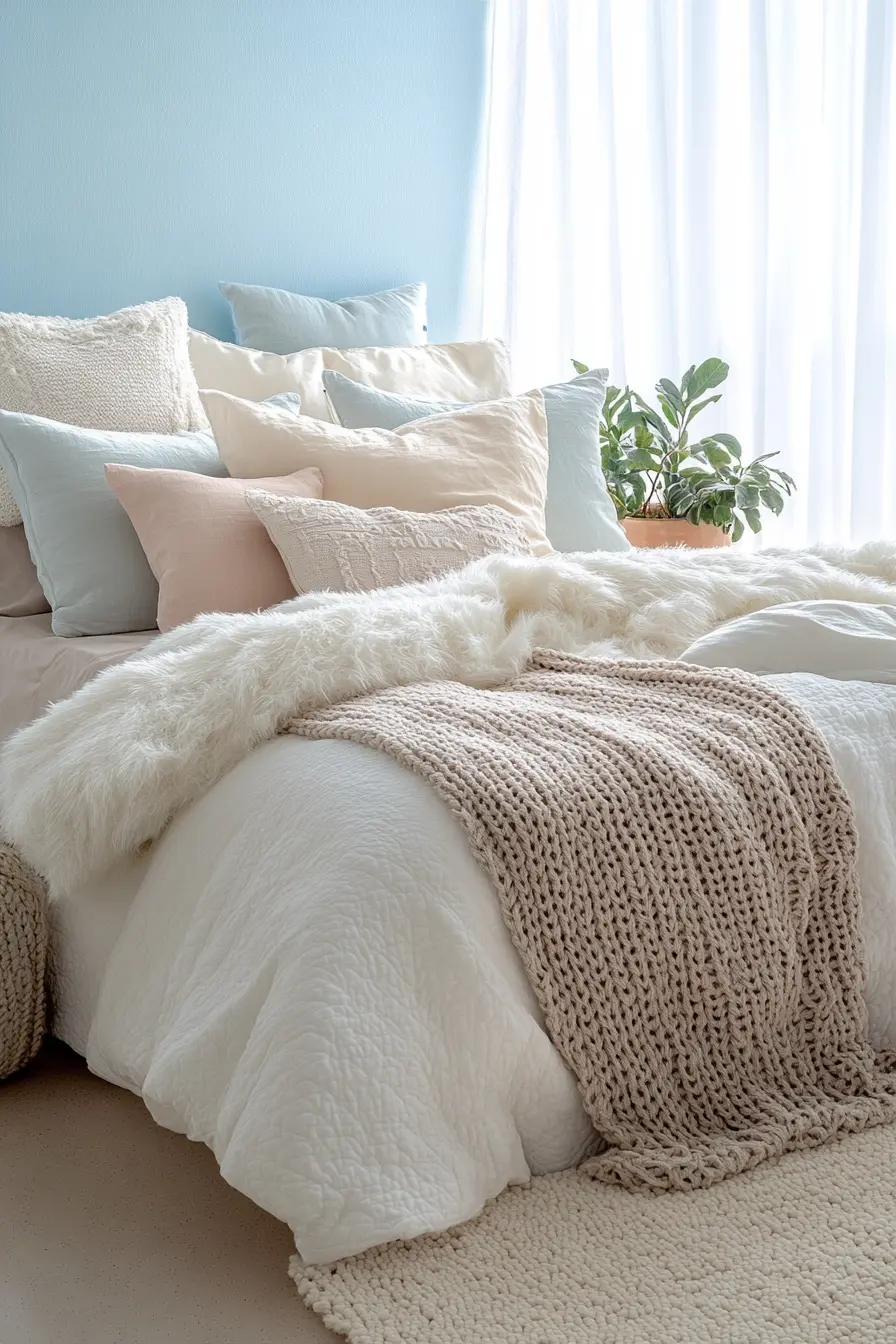 Transform Your Bedroom into a Cozy Retreat with