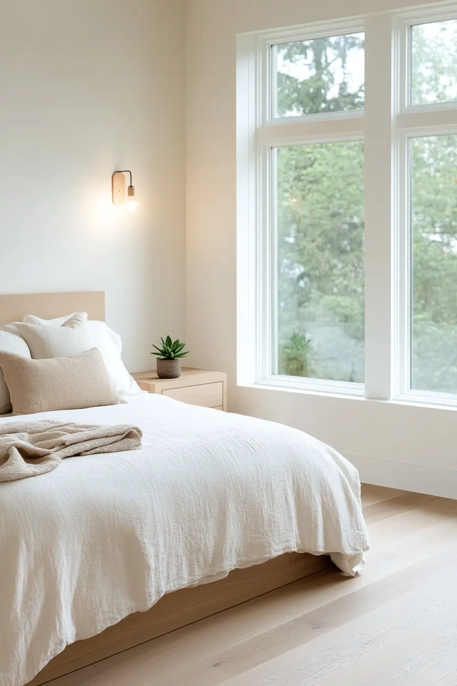 Transform Your Bedroom into a Minimalist Retreat