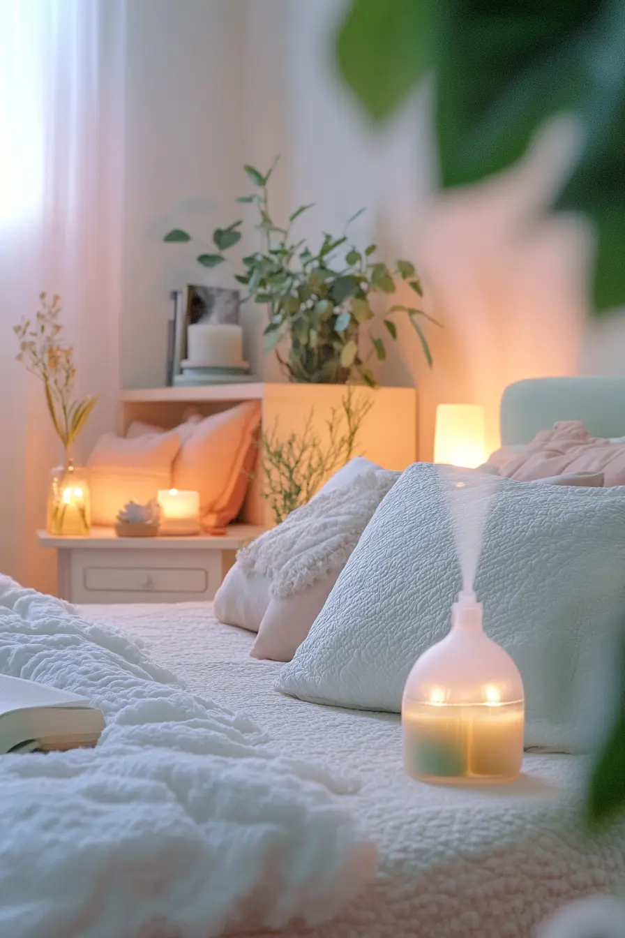 Transform Your Bedroom into a Relaxation Haven with Scent