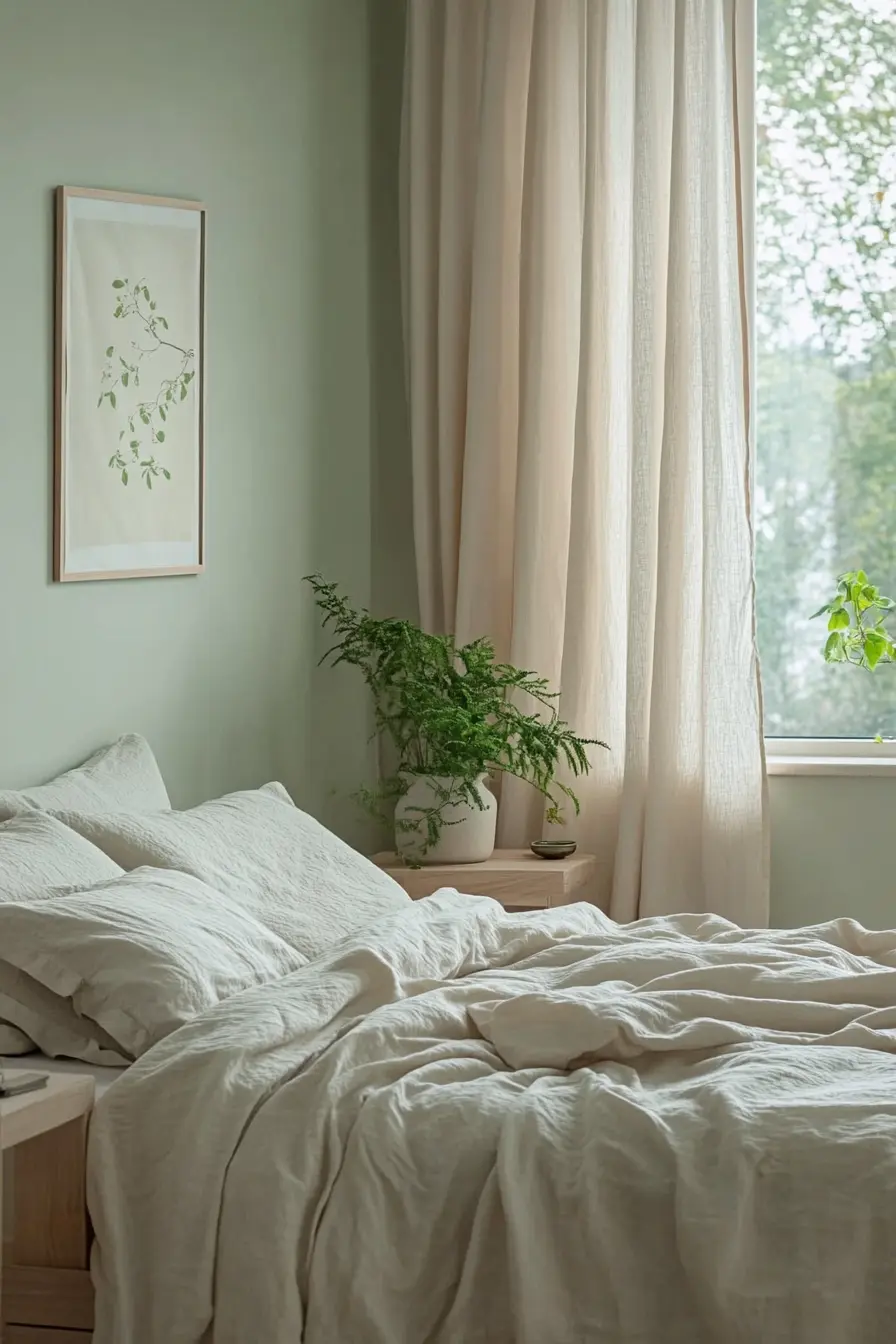 Transform Your Bedroom into a Wellness Sanctuary