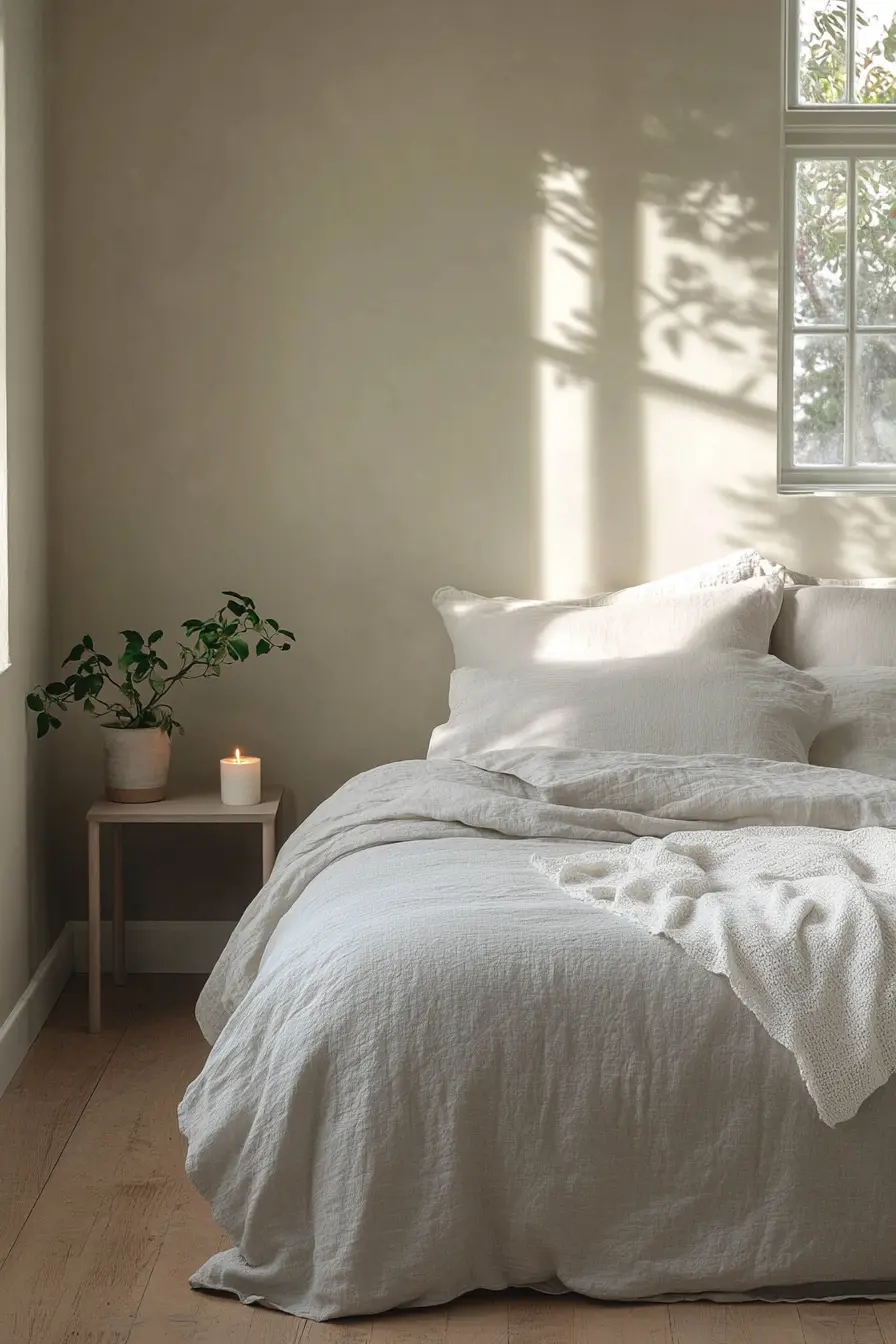 Transform Your Bedroom with Chic Minimalist