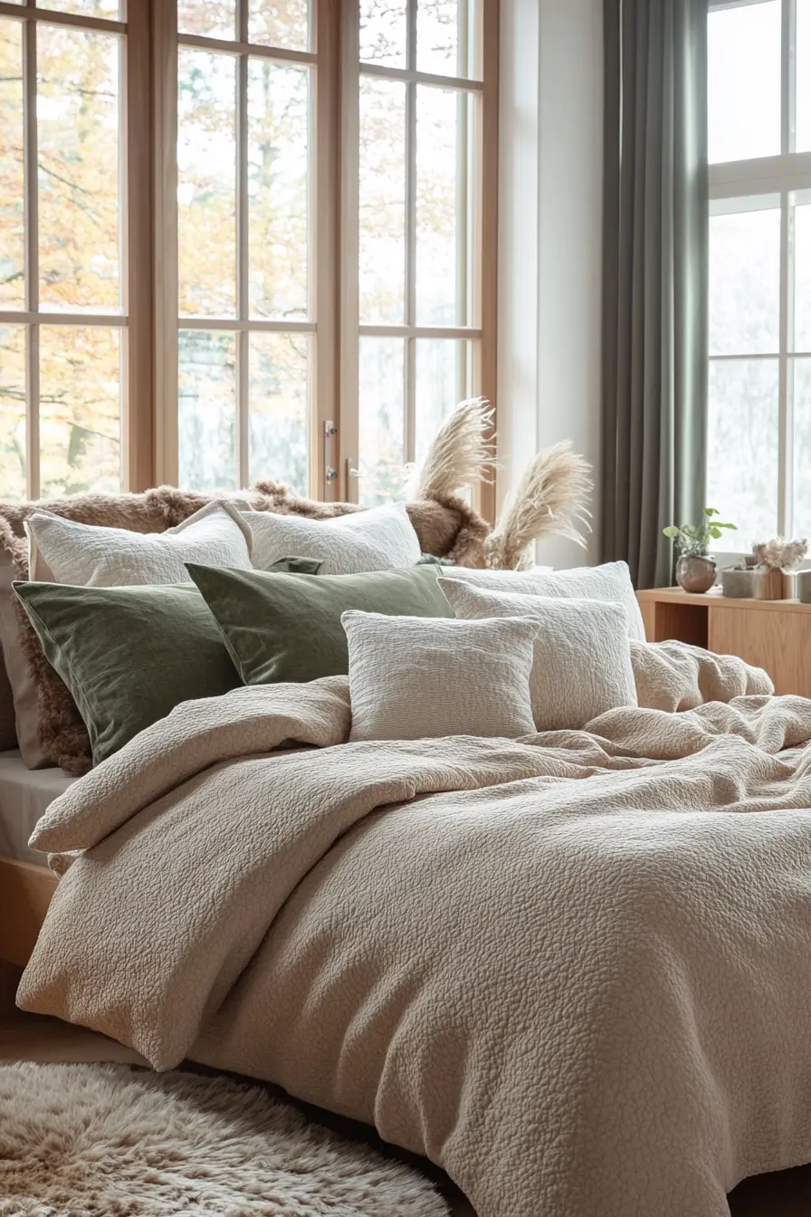 Transform Your Bedroom with Cozy Cottage Bedding Designs