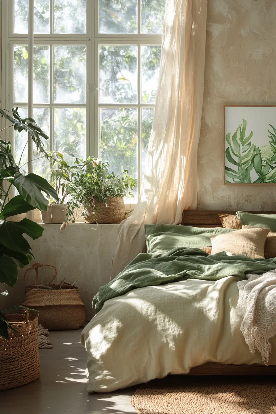 Transform Your Bedroom with Eco Friendly Decor Tips