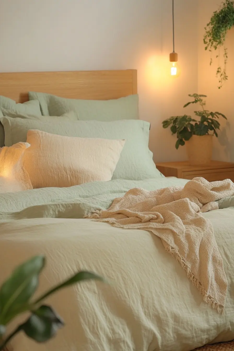 Transform Your Bedroom with Eco Friendly Organic Cotton Bedding