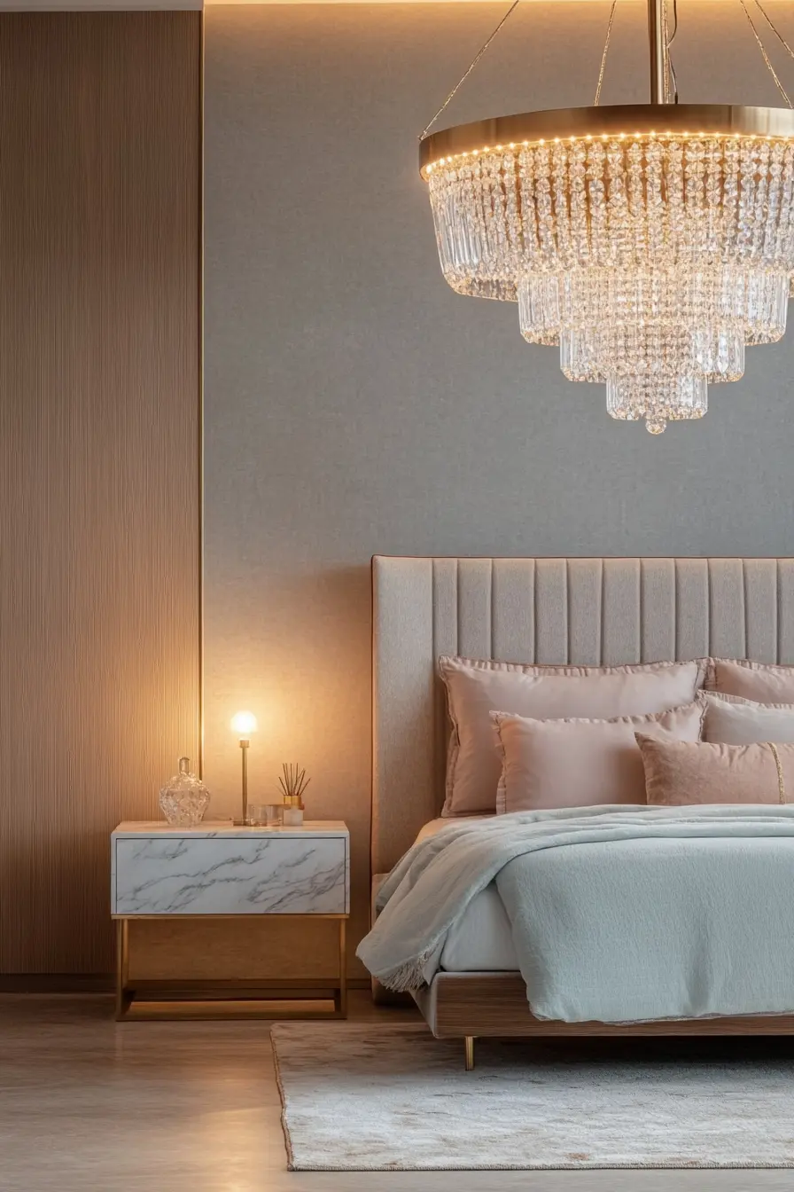 Transform Your Bedroom with Elegant Lighting Solutions