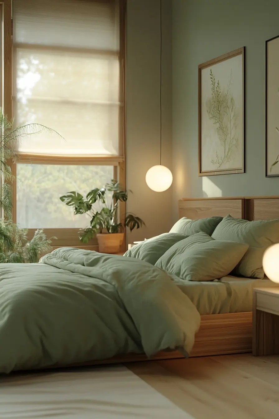 Transform Your Bedroom with Energy Efficient Lighting