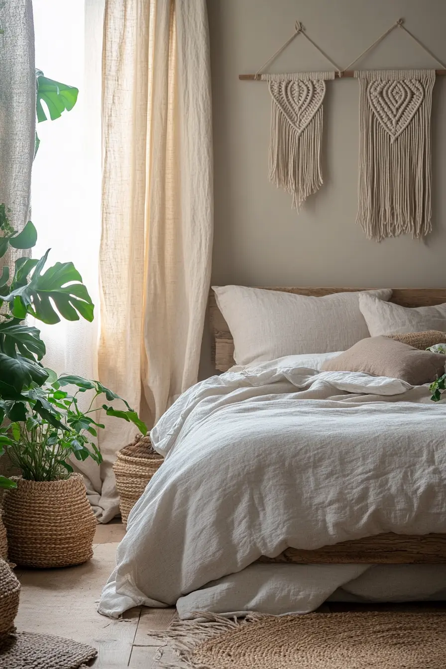 Transform Your Bedroom with Handmade Sustainable Accessories