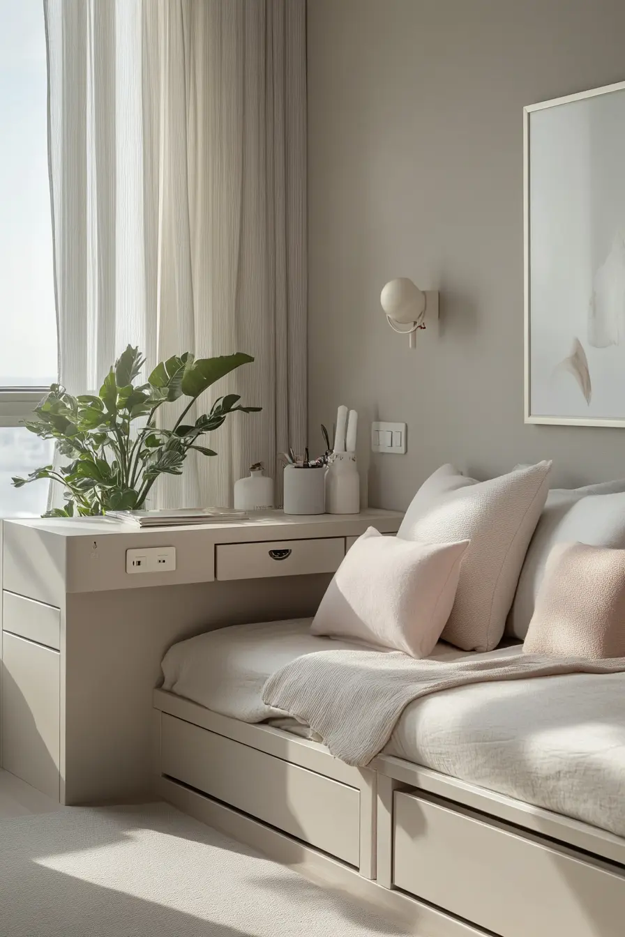 Transform Your Bedroom with Innovative Storage Furniture