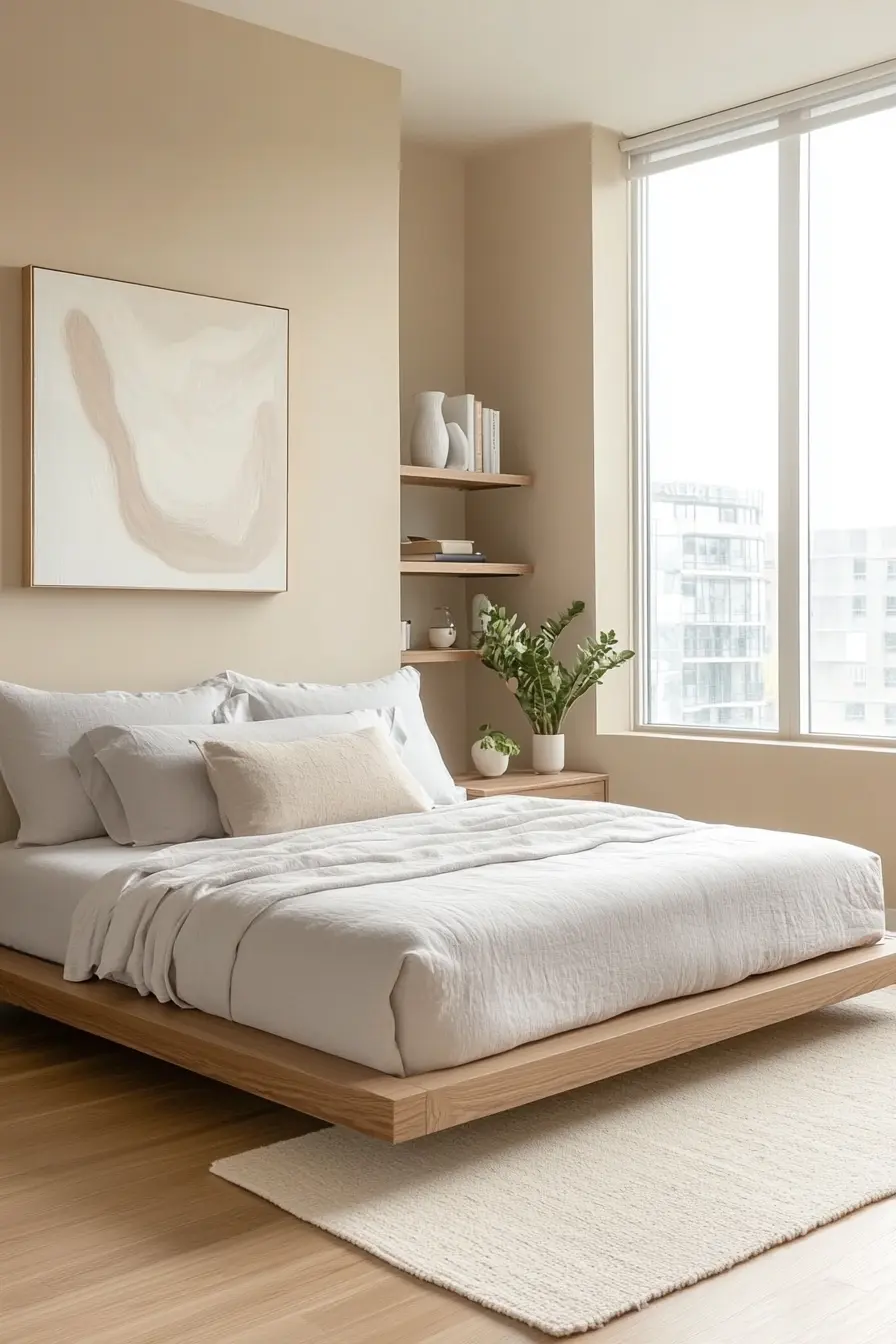 Transform Your Bedroom with Minimalist Decor Strategies