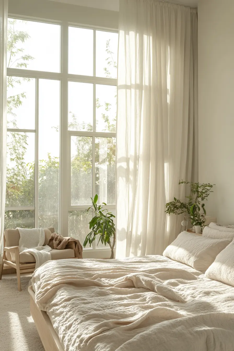 Transform Your Bedroom with Natural Lighting Techniques