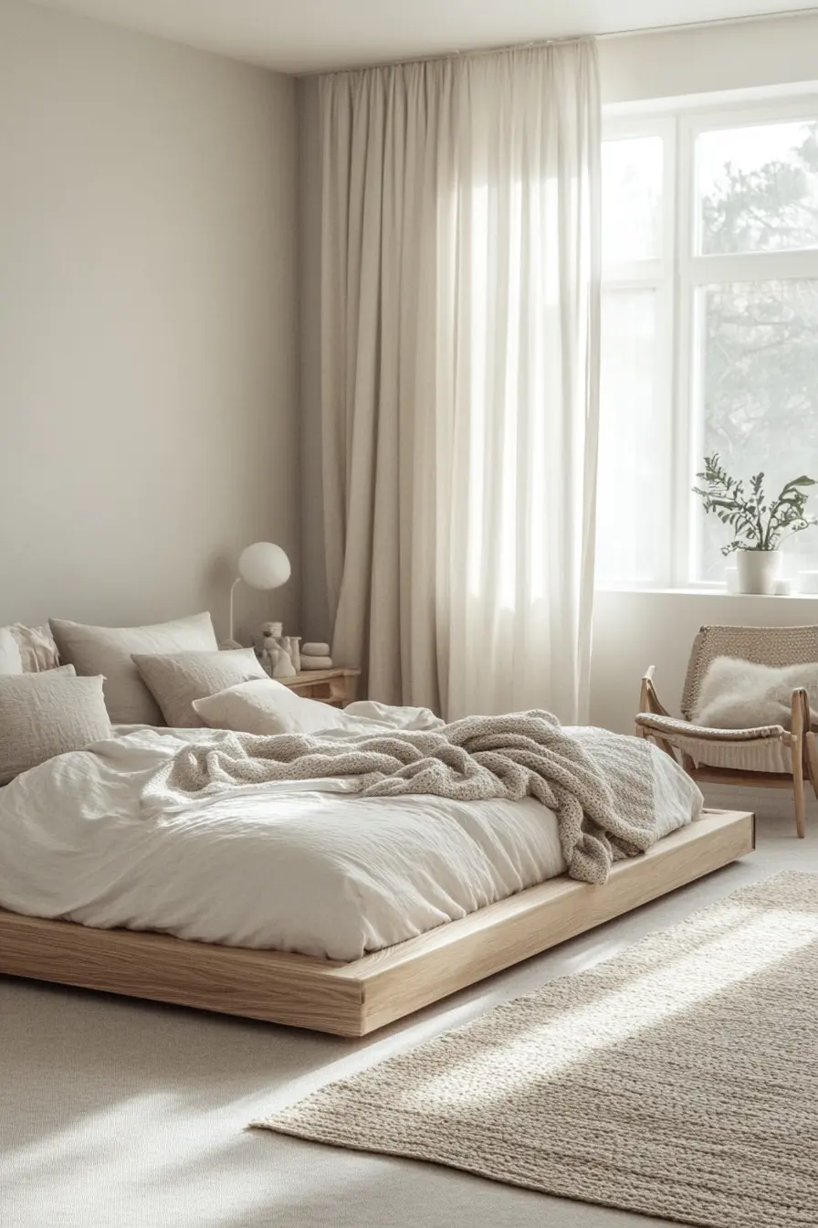 Transform Your Bedroom with Scandinavian Style Updates