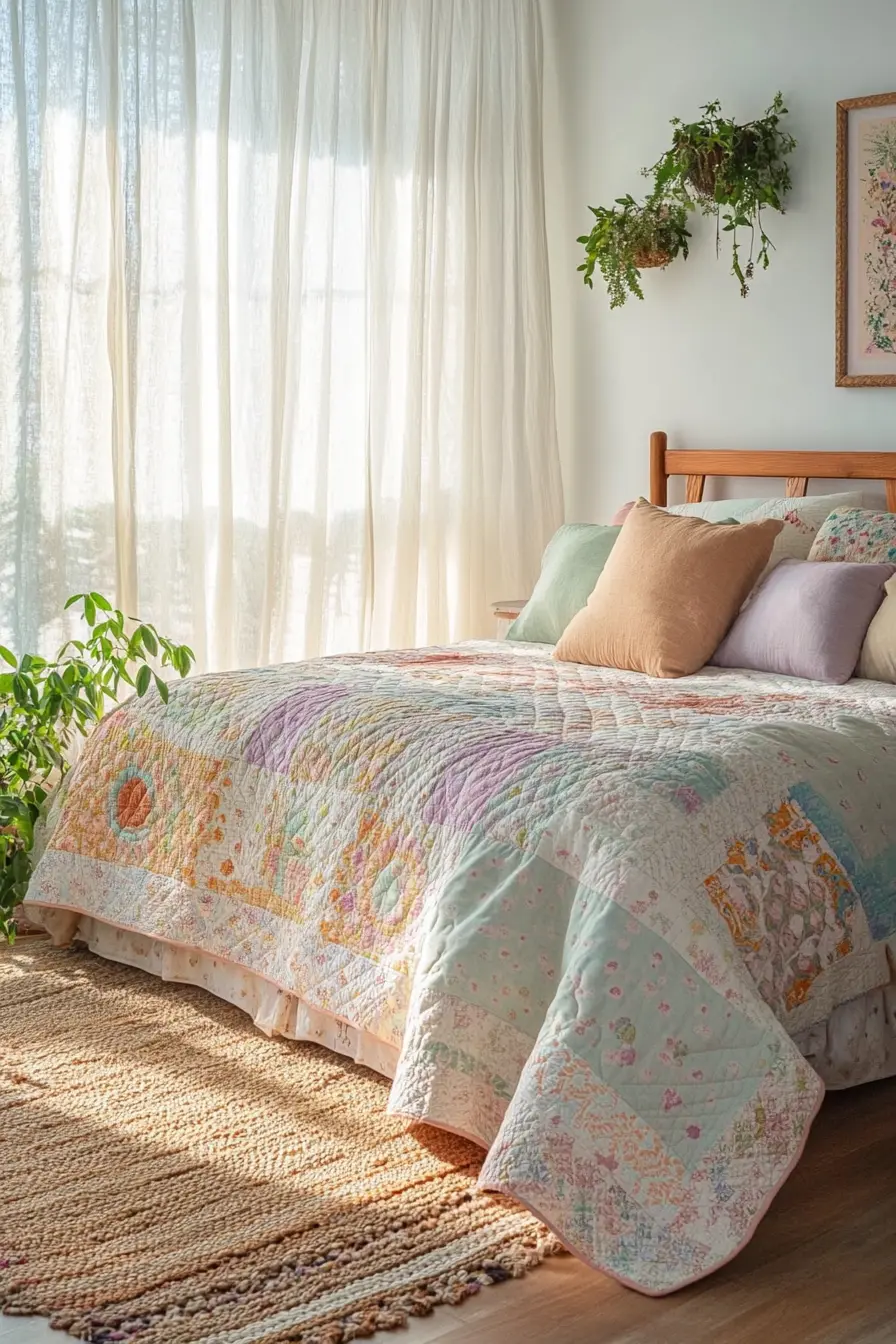 Transform Your Bedroom with Unique Handmade
