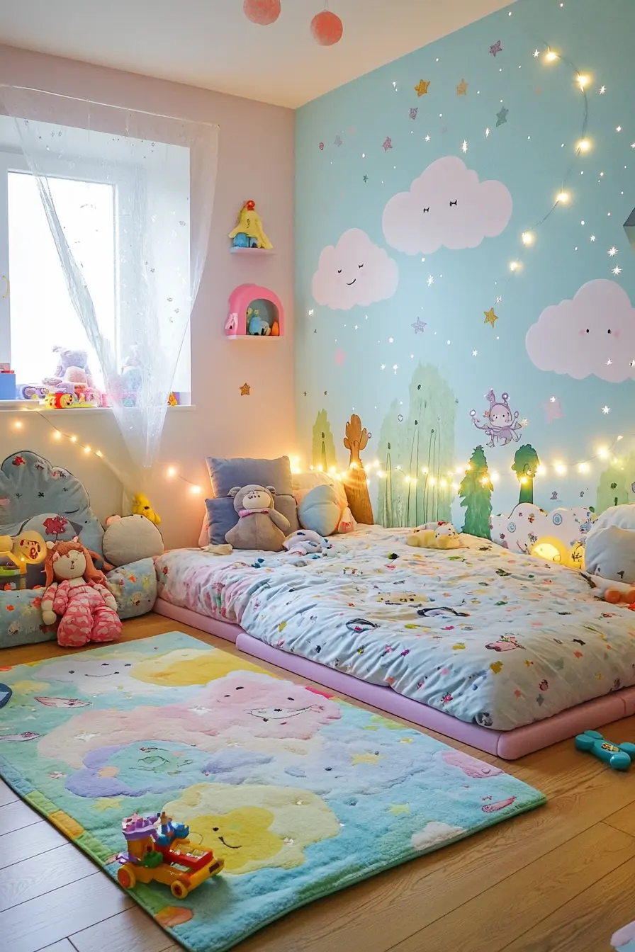 Transform Your Childs Room with Fun Accessories