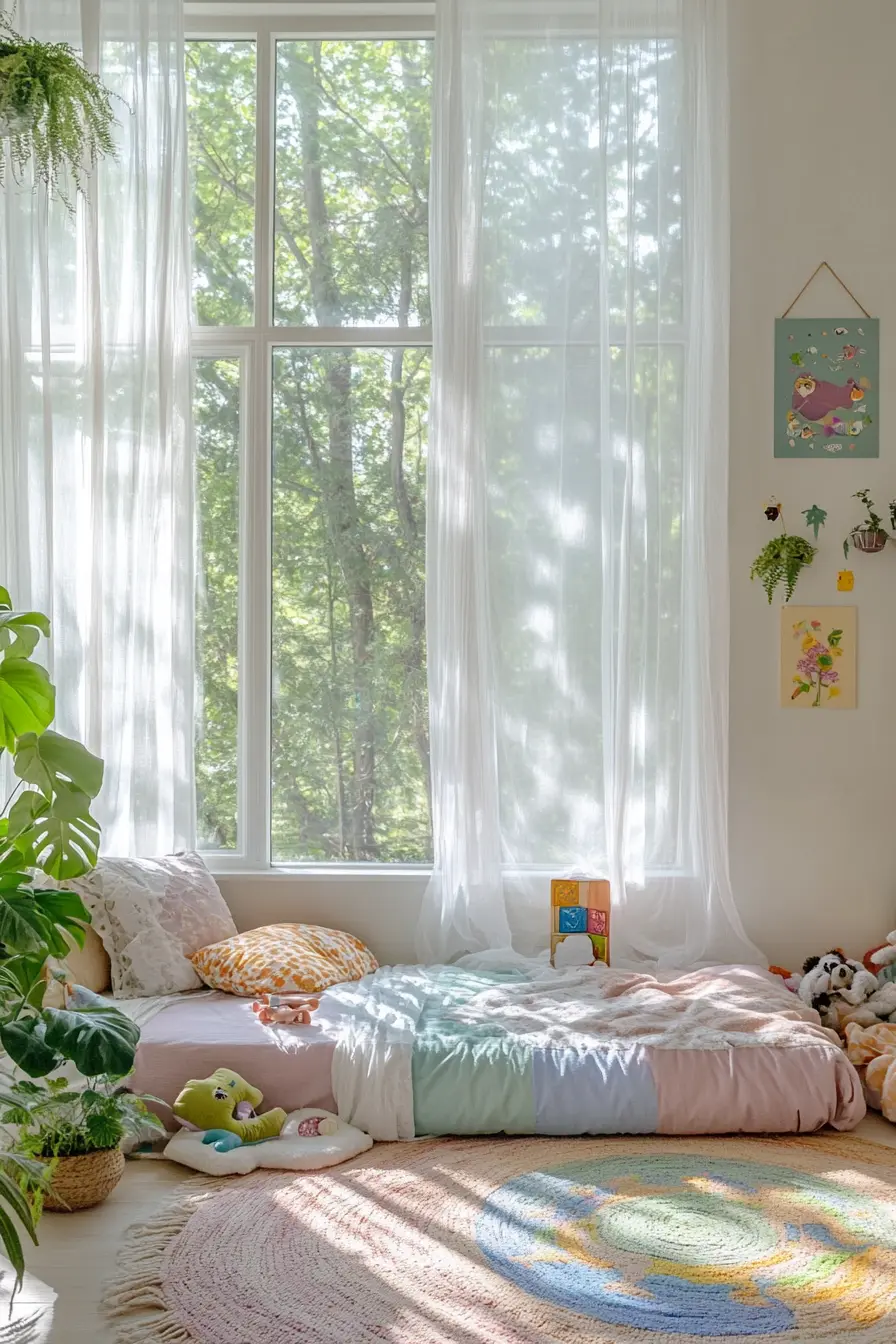 Transform Your Childs Room with Natural Light Techniques 3