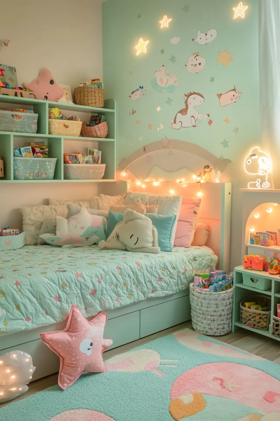 Transform Your Childs Room with Smart Organization Strategies