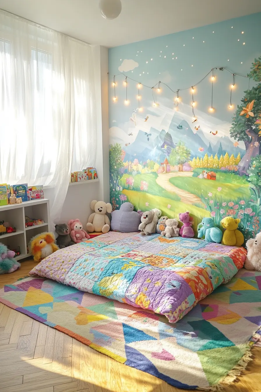 Transform Your Childs Space with These Fun Decor Tips