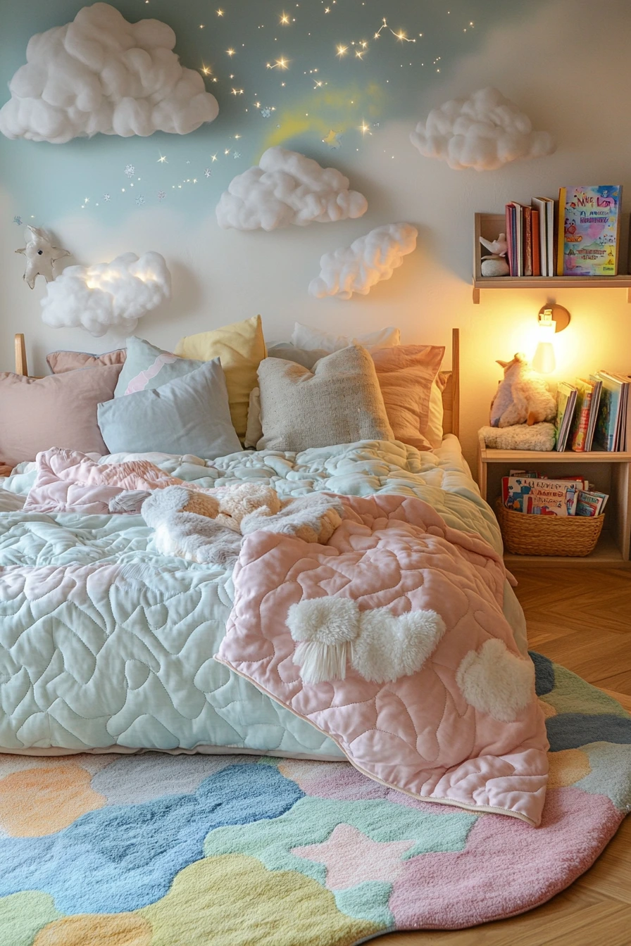 Transform Your Kids Space with Cozy Bedroom Ideas