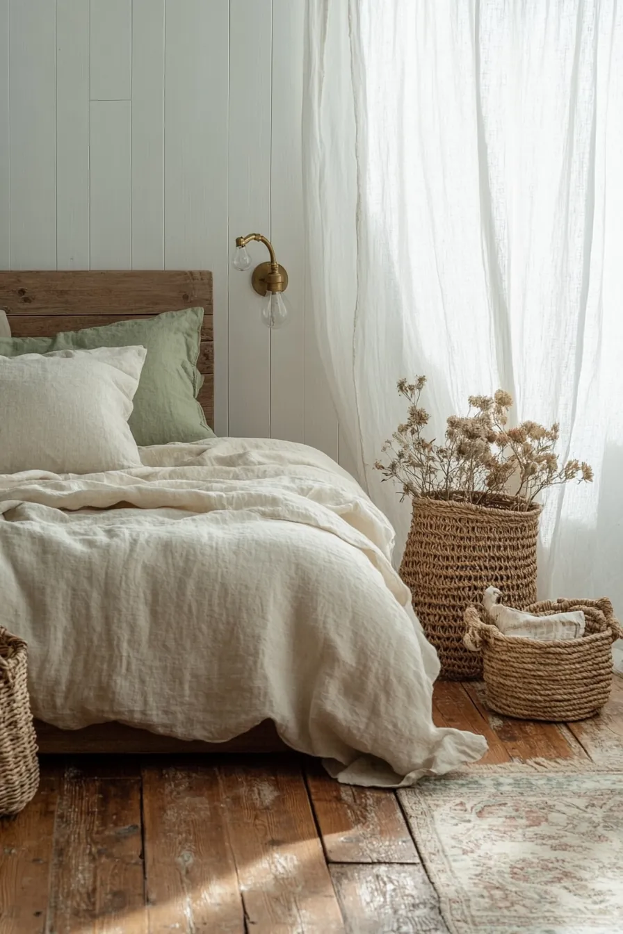 Transform Your Room with Summer Rustic Bedroom Decor Trends
