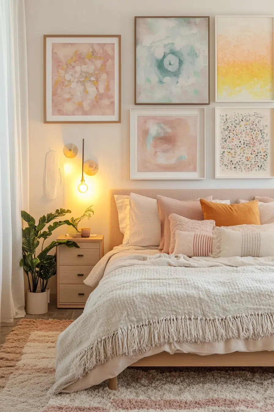 Transform Your Sanctuary with Stylish Wall Decor
