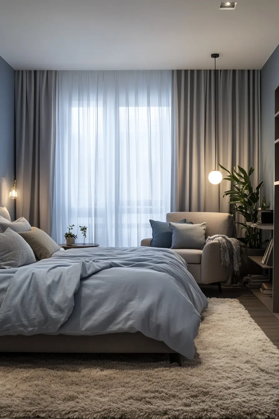 Transform Your Sleep Space with Thoughtful Layouts