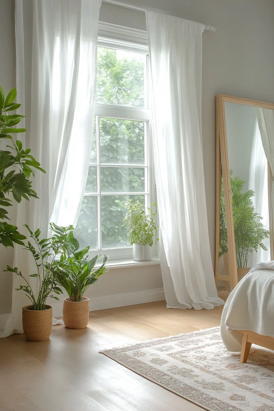 Transform Your Small Bedroom with Natural Light Techniques