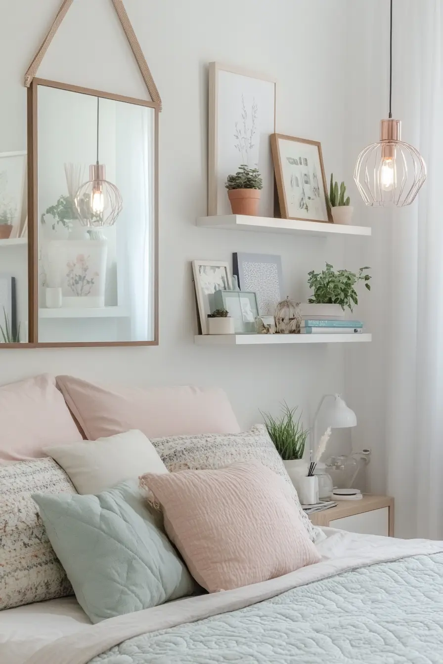 Transform Your Small Bedroom with Stunning Wall Decor Ideas
