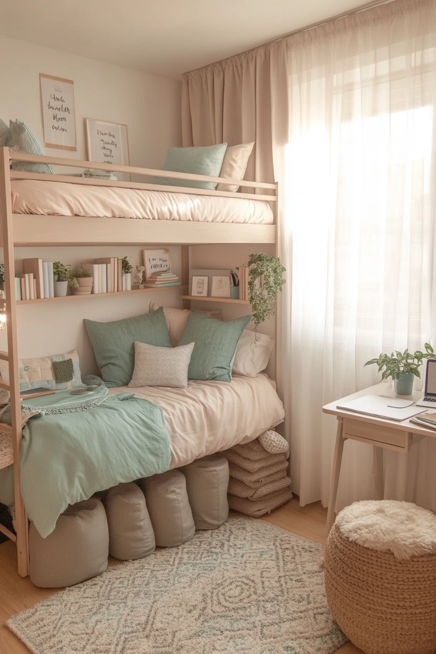 Transform Your Small Room with Clever Furniture Solutions