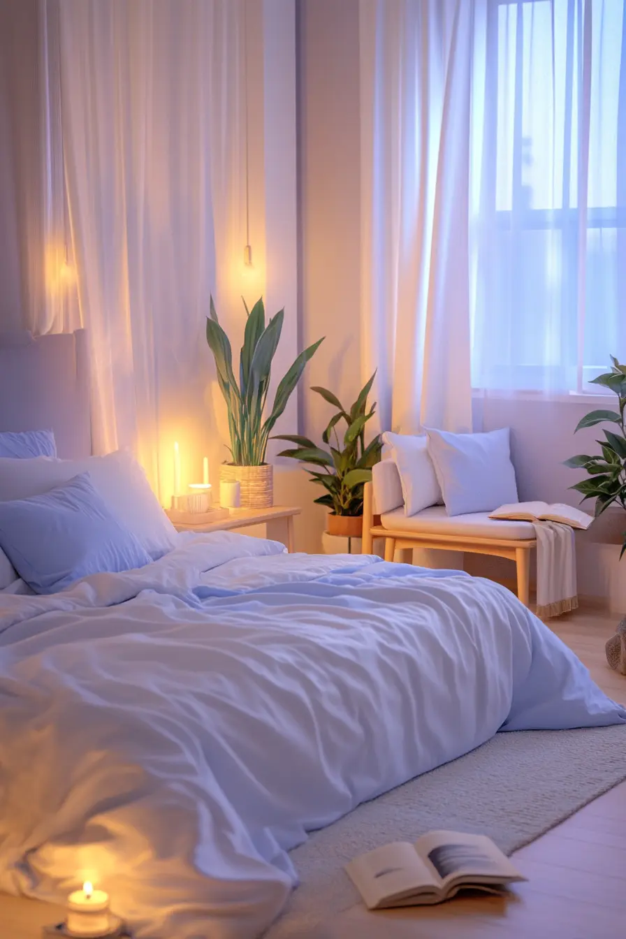 Transform Your Space Creating a Digital Detox Bedroom