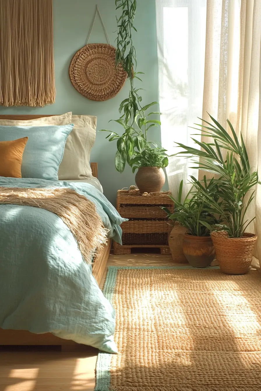 Transform Your Space Eco Friendly Bedroom DIY Tips