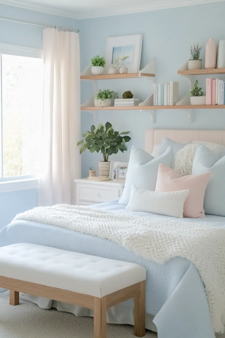 Transform Your Space Innovative Bedroom Organization Hacks